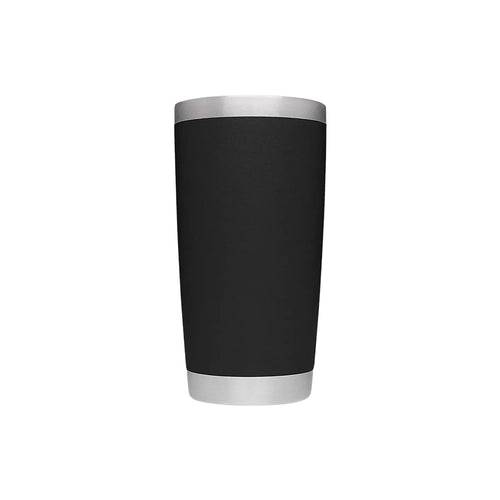 20oz Coffee Tumbler — Black - personalized by NewMX LLC, Santa Fe NM