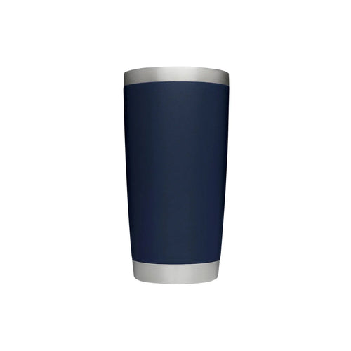 20oz Coffee Tumbler — Navy - personalized by NewMX LLC, Santa Fe NM